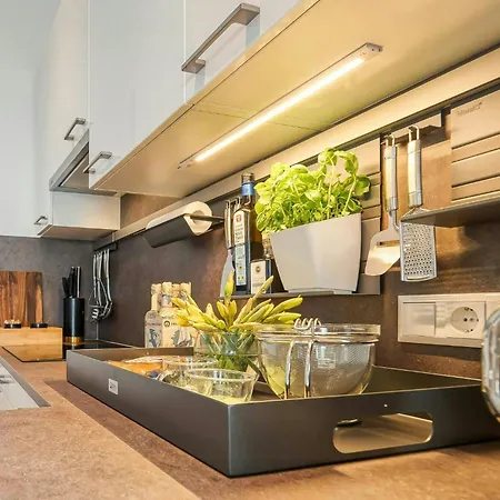Houseboat With A Roof Terrace On The Baltic Sea Holiday home